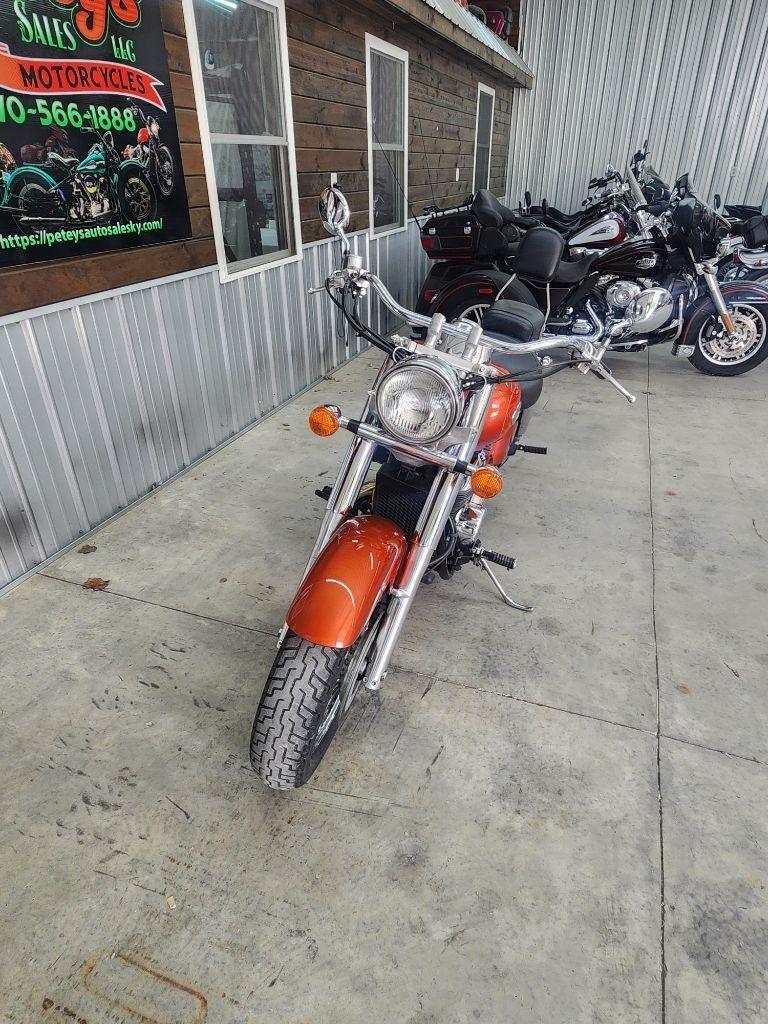 Honda Shadow Spirit 750  2003