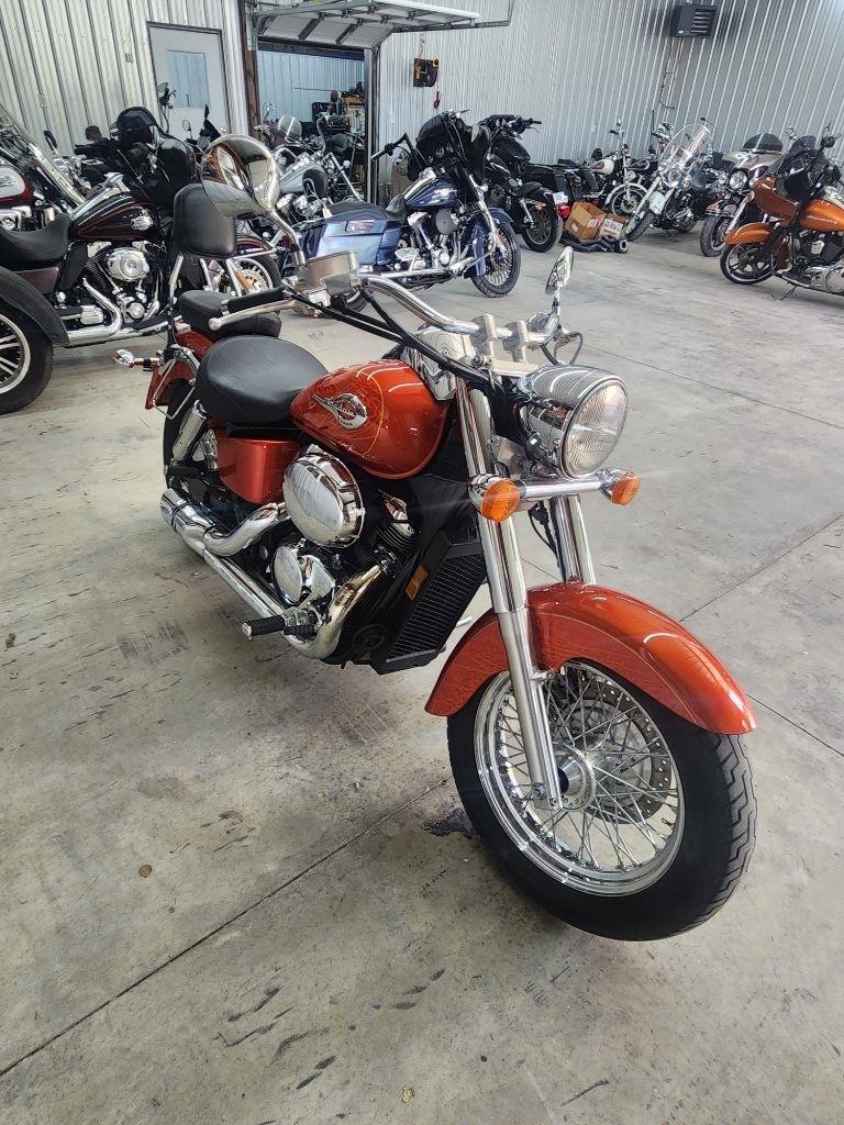 Honda Shadow Spirit 750  2003