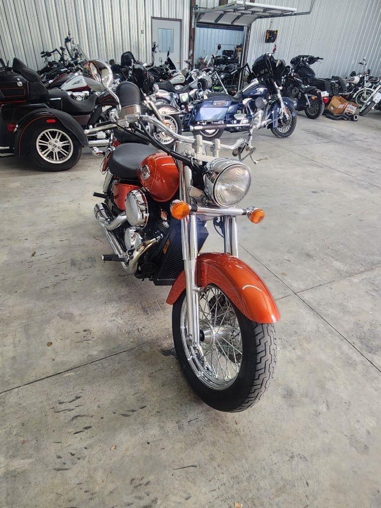 Honda Shadow Spirit 750  2003