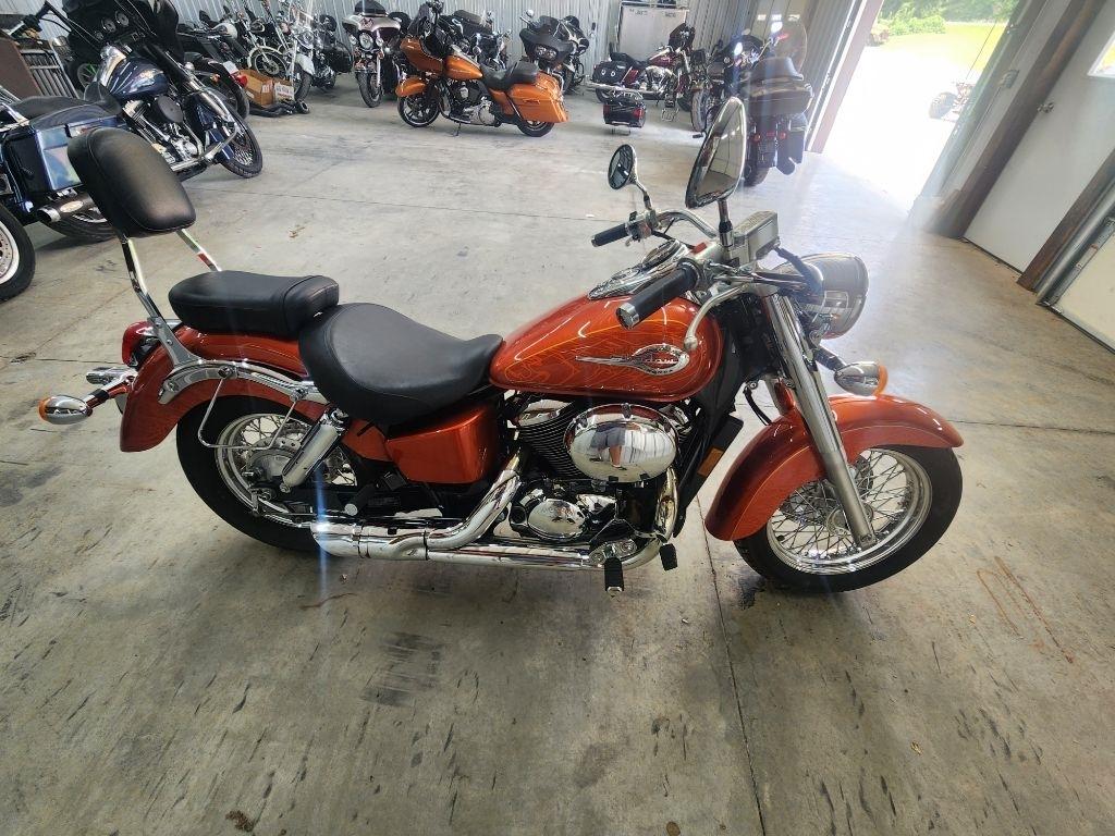 Honda Shadow Spirit 750  2003