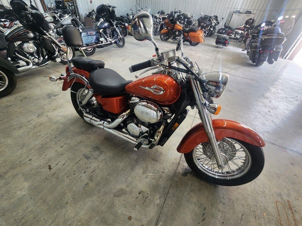 Honda Shadow Spirit 750  2003