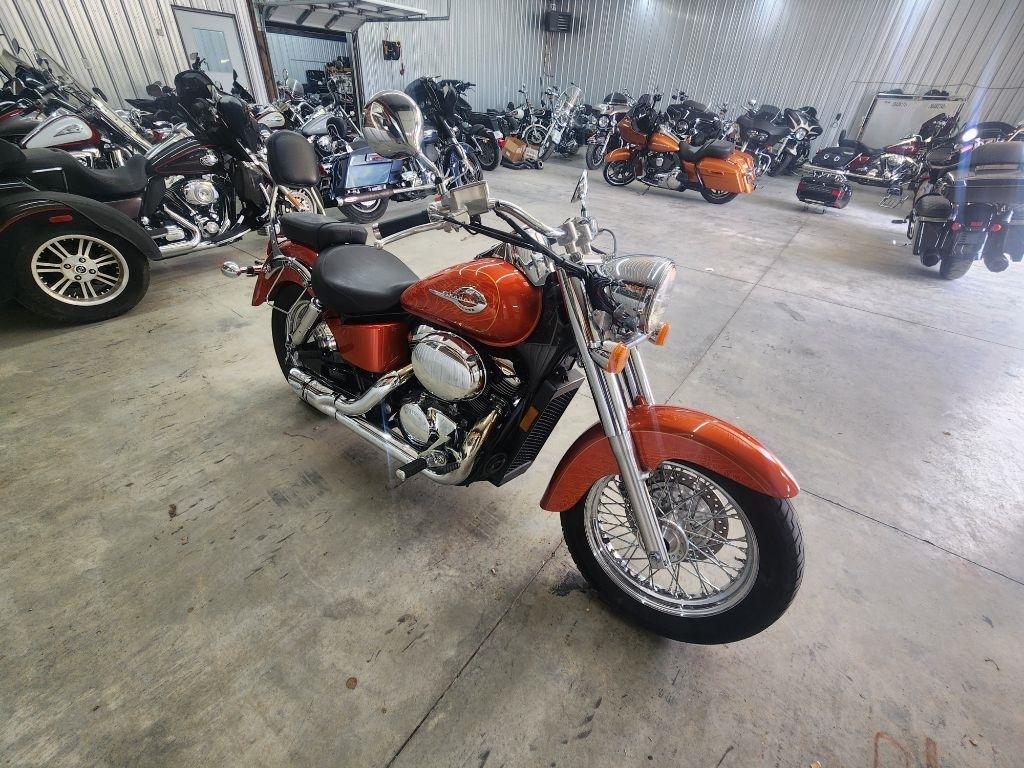 Honda Shadow Spirit 750  2003