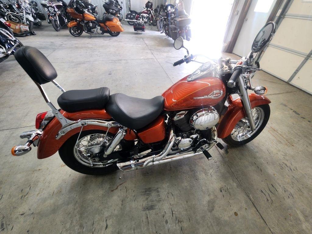Honda Shadow Spirit 750  2003