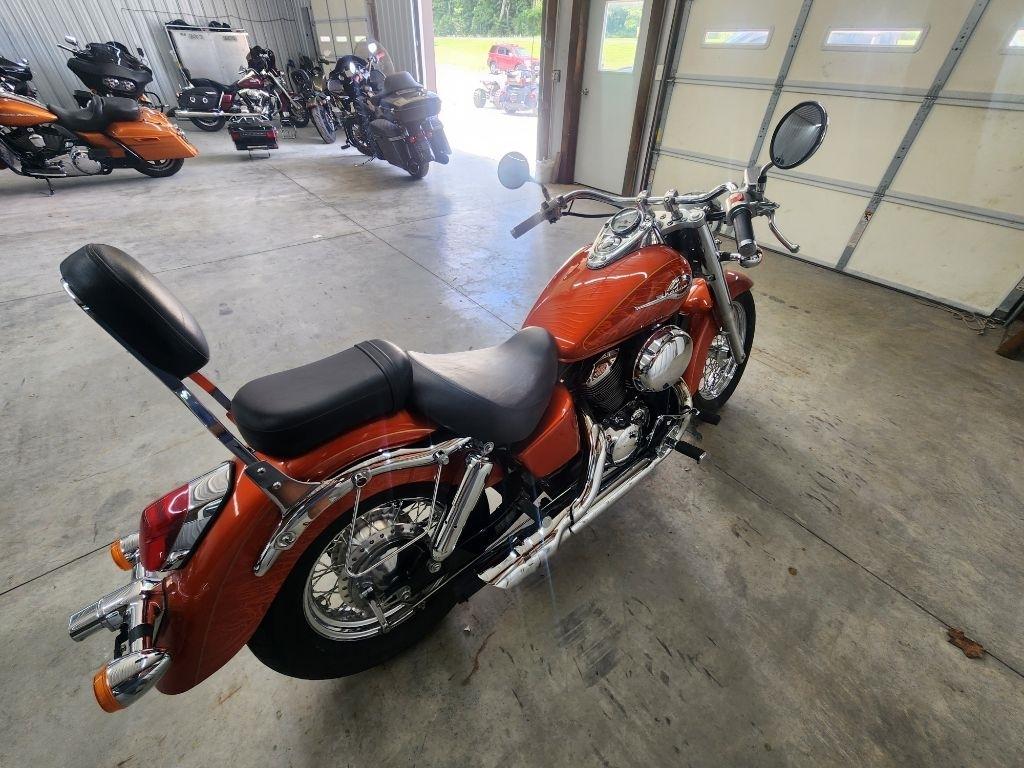 Honda Shadow Spirit 750  2003