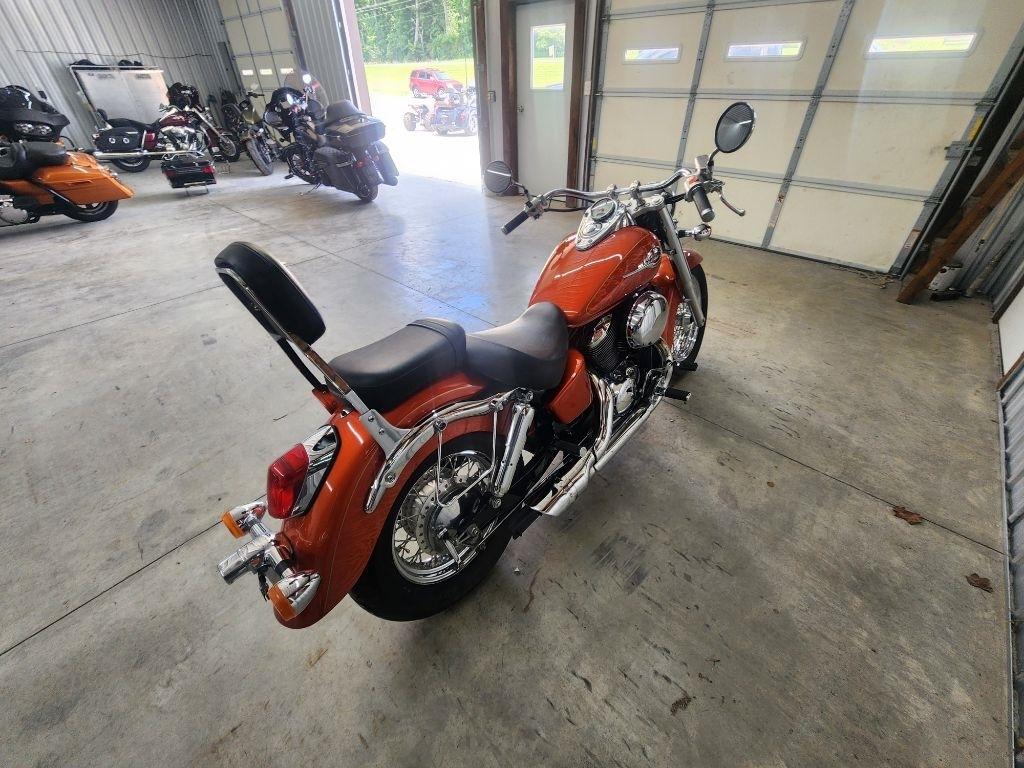 Honda Shadow Spirit 750  2003