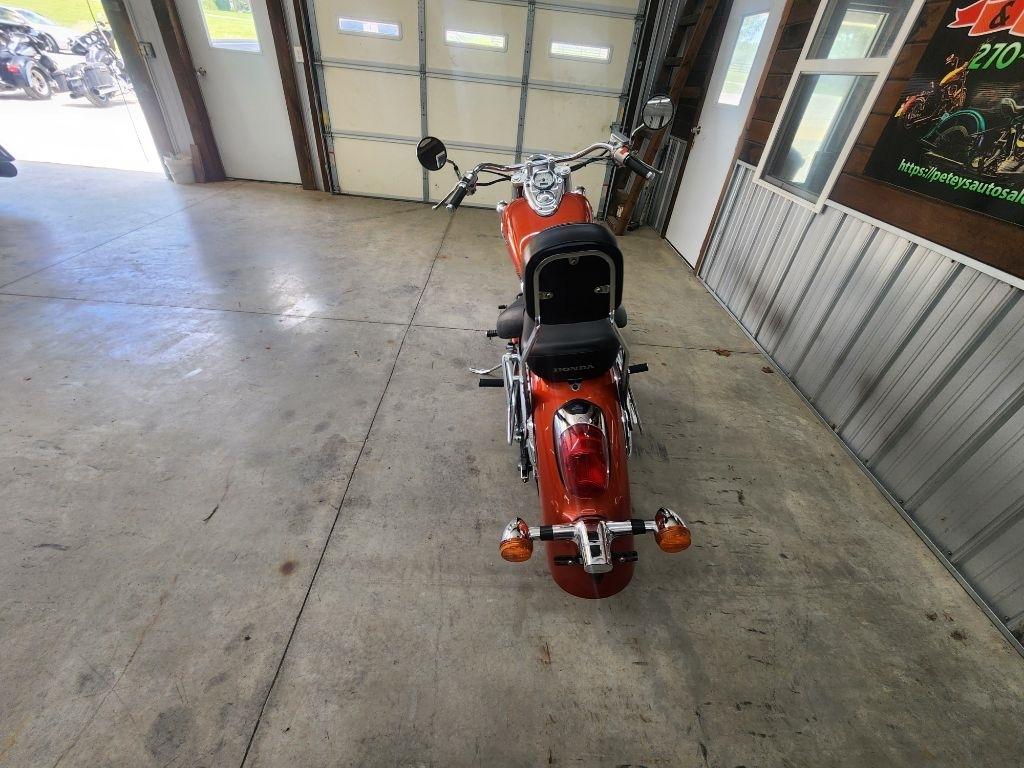 Honda Shadow Spirit 750  2003