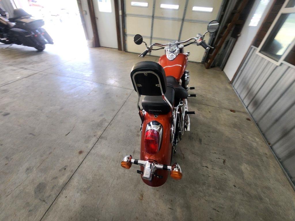 Honda Shadow Spirit 750  2003