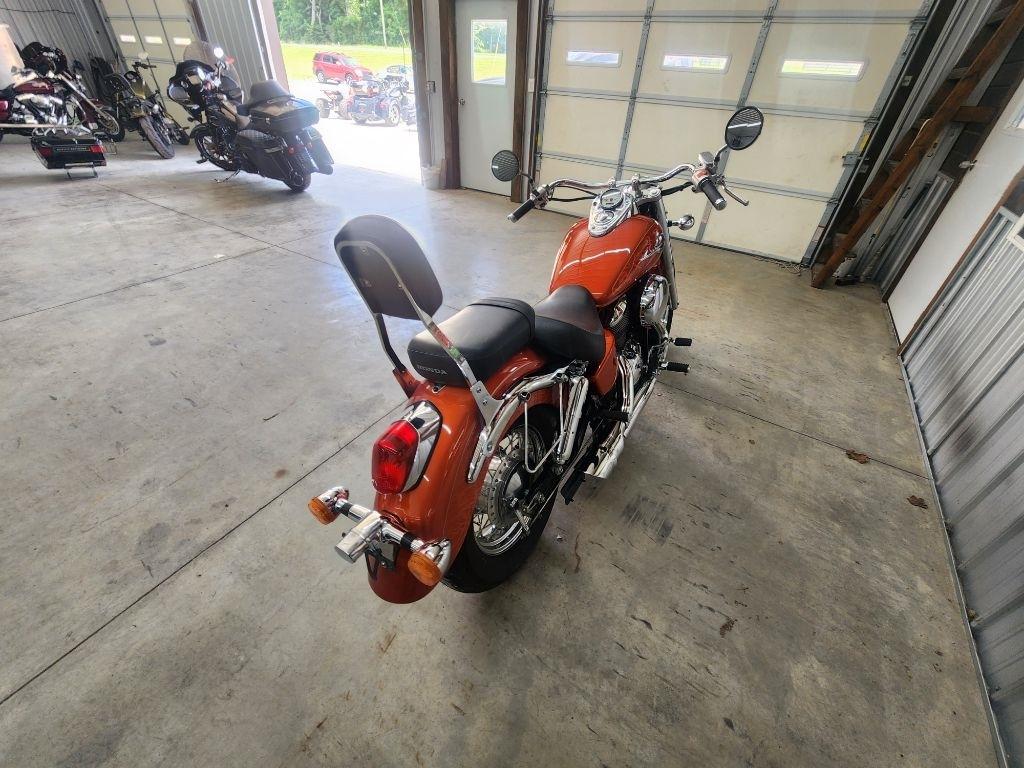 Honda Shadow Spirit 750  2003