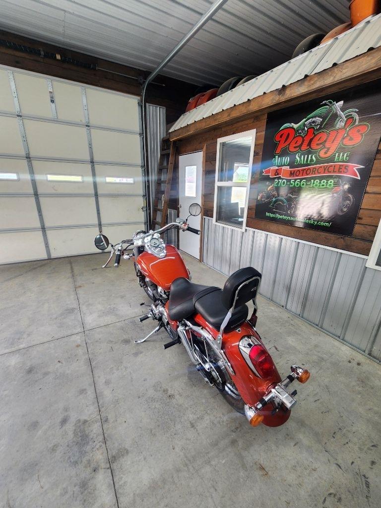 Honda Shadow Spirit 750  2003