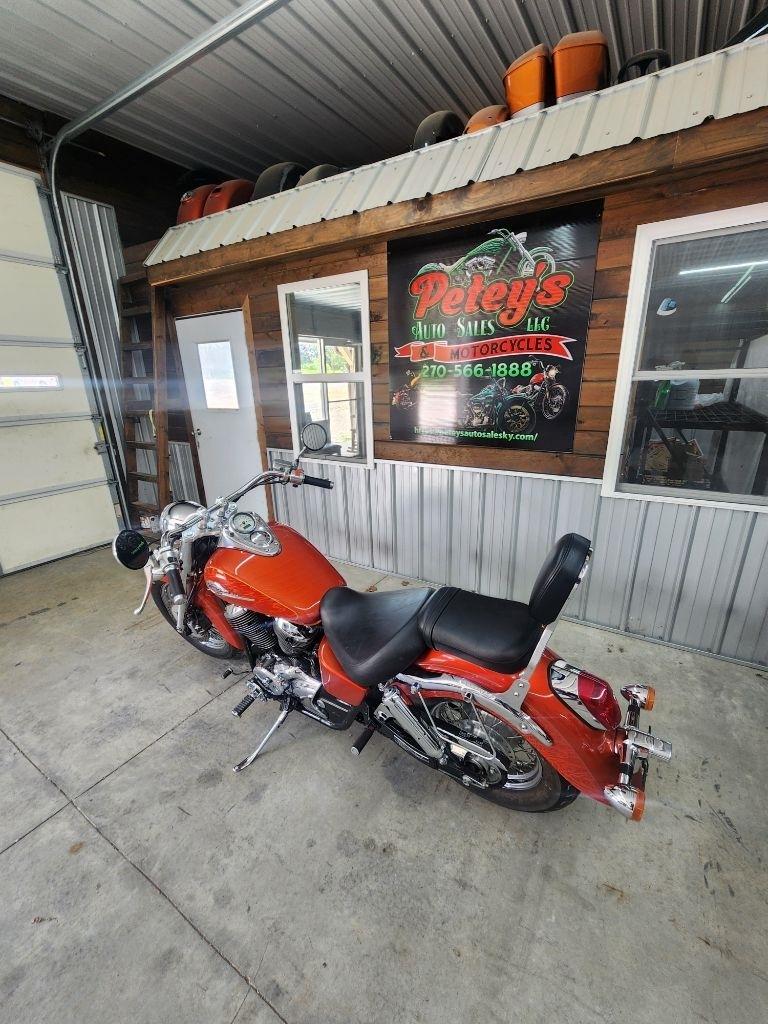 Honda Shadow Spirit 750  2003