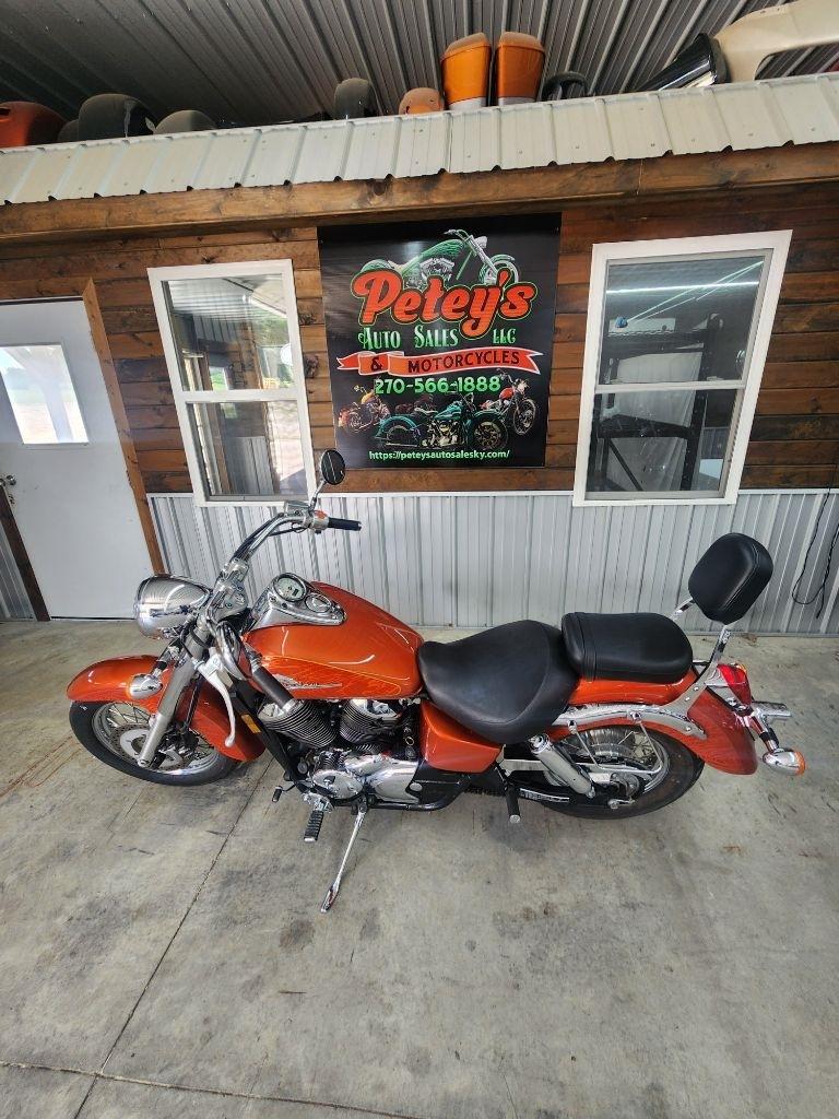 Honda Shadow Spirit 750  2003