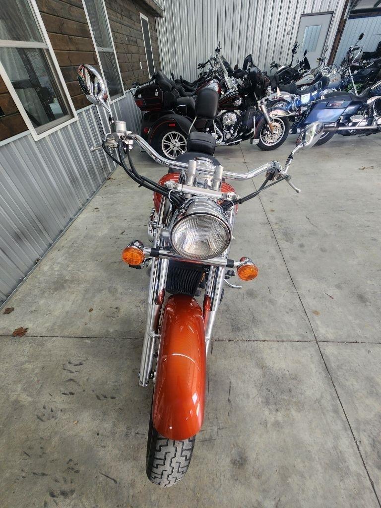 Honda Shadow Spirit 750  2003