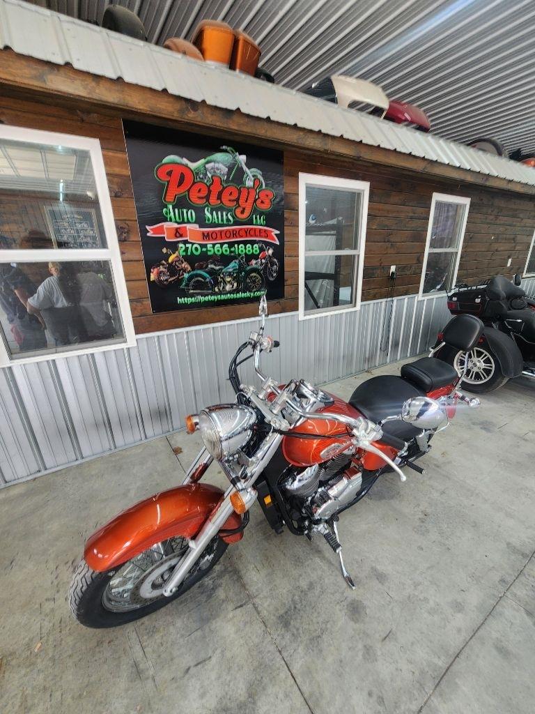 Honda Shadow Spirit 750  2003