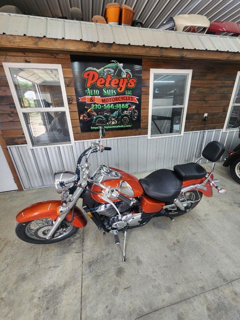 Honda Shadow Spirit 750  2003