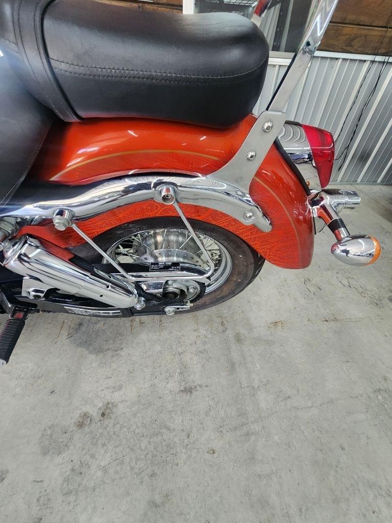 Honda Shadow Spirit 750  2003