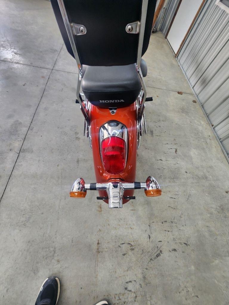 Honda Shadow Spirit 750  2003