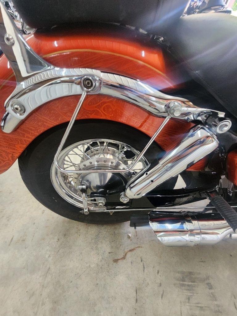 Honda Shadow Spirit 750  2003