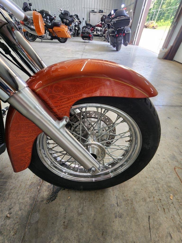 Honda Shadow Spirit 750  2003