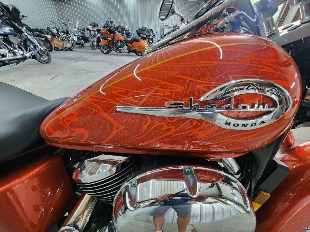 Honda Shadow Spirit 750  2003