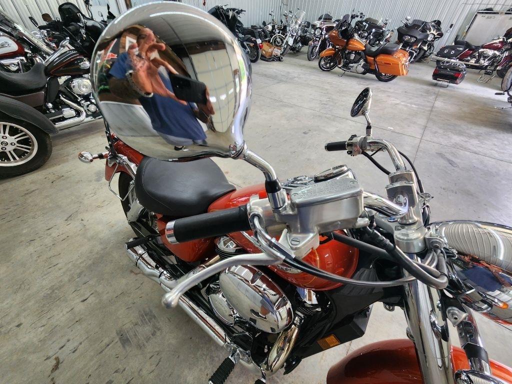 Honda Shadow Spirit 750  2003