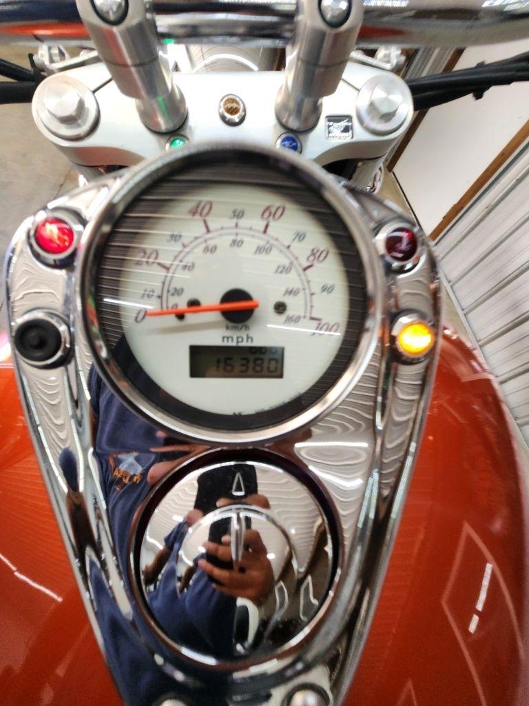 Honda Shadow Spirit 750  2003