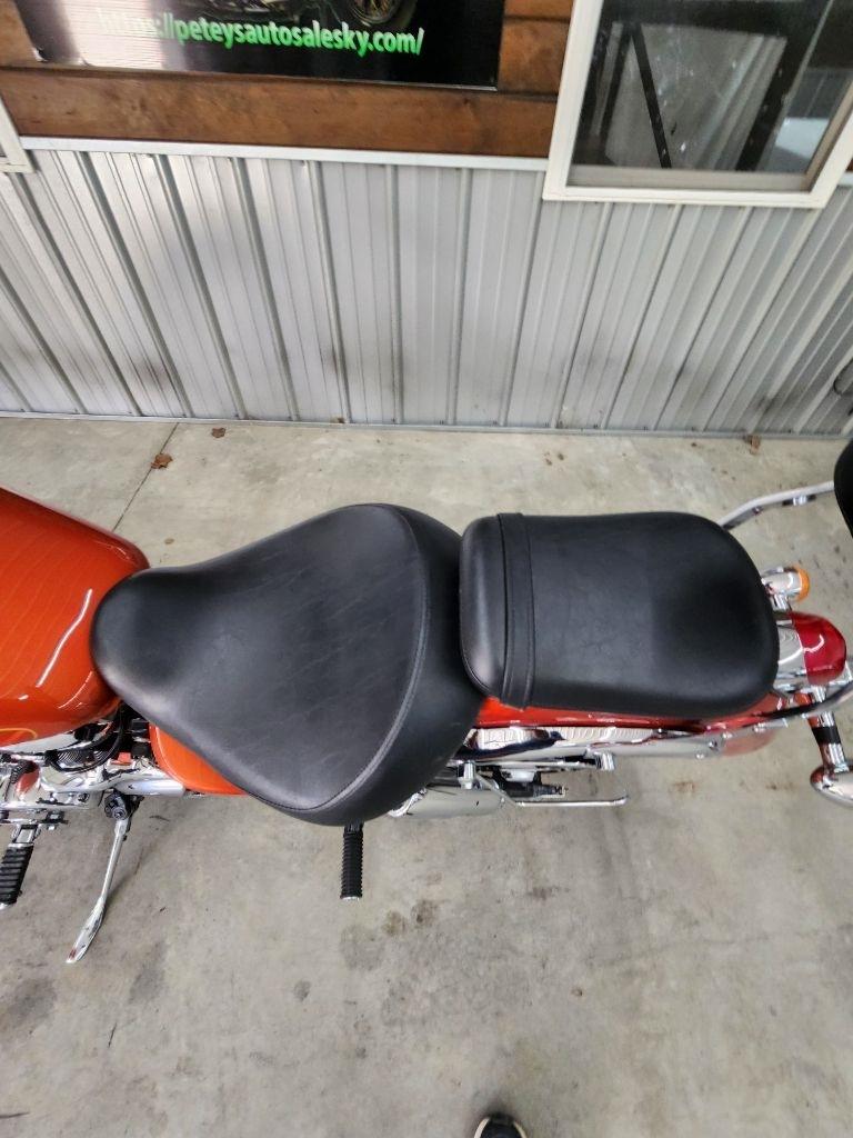 Honda Shadow Spirit 750  2003