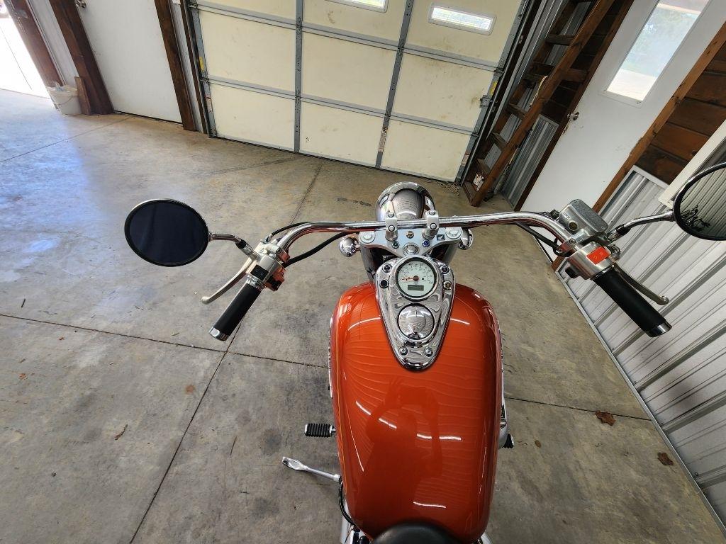 Honda Shadow Spirit 750  2003