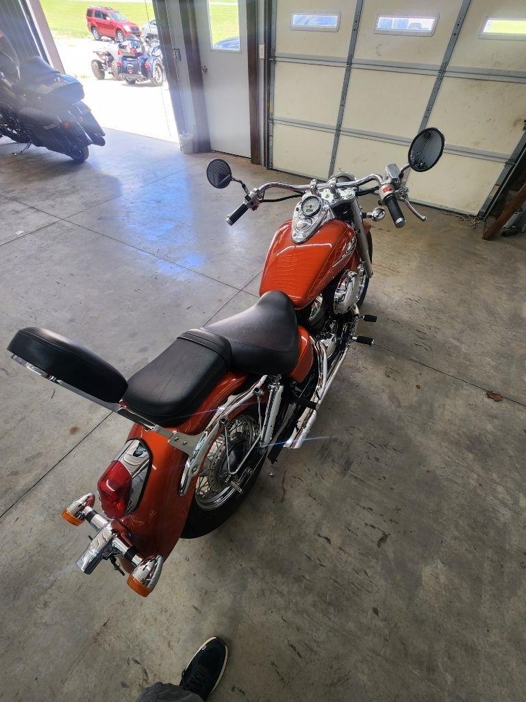 Honda Shadow Spirit 750  2003