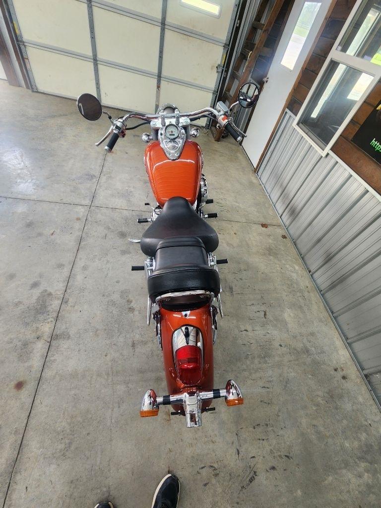 Honda Shadow Spirit 750  2003