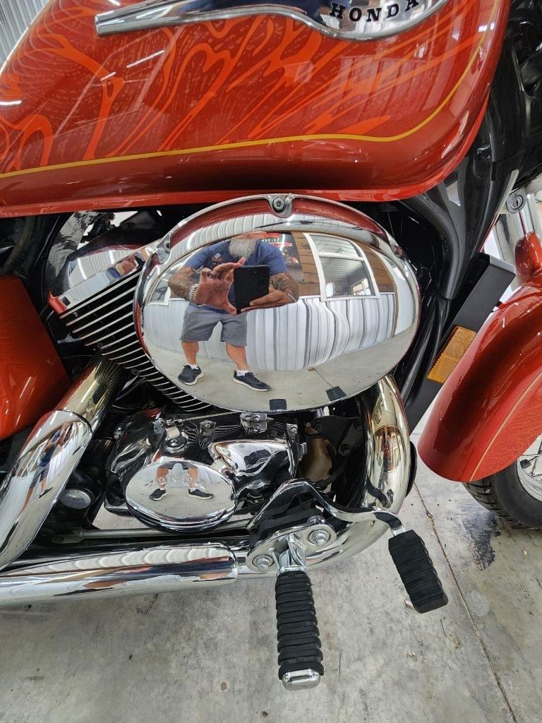 Honda Shadow Spirit 750  2003
