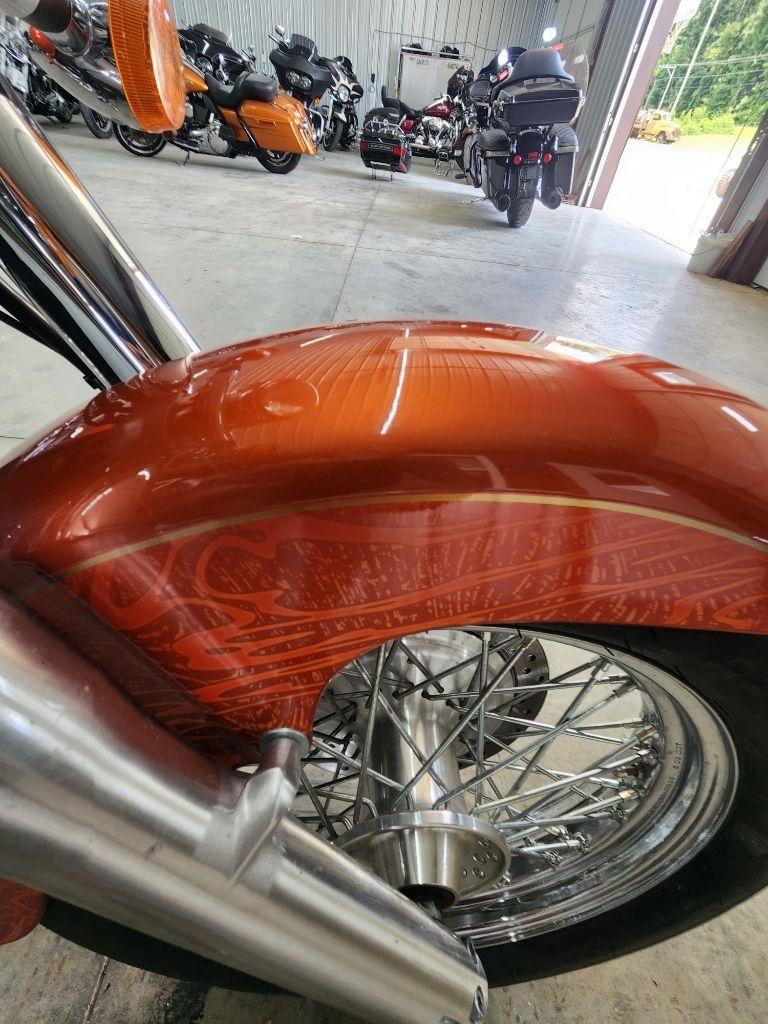 Honda Shadow Spirit 750  2003