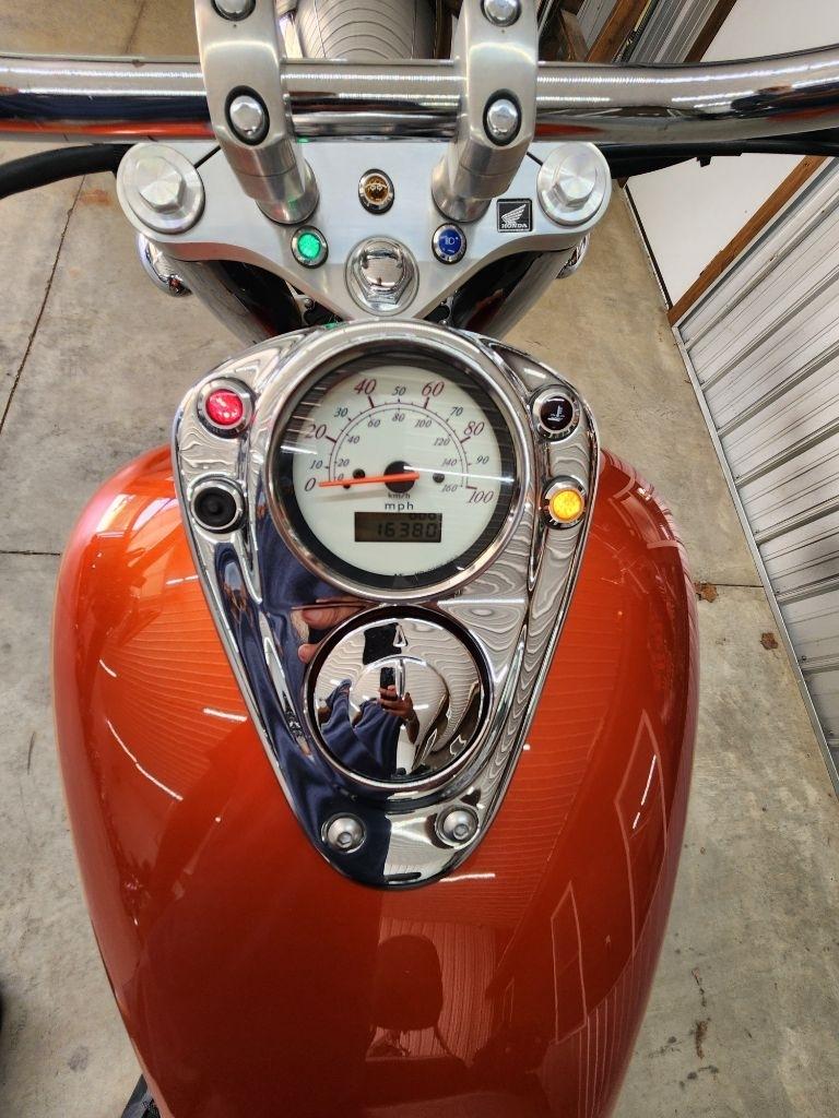 Honda Shadow Spirit 750  2003