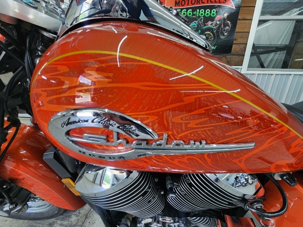 Honda Shadow Spirit 750  2003