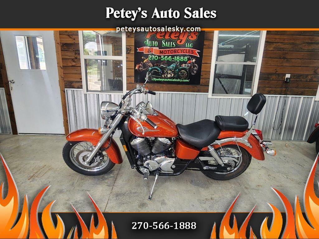 2003 Honda Shadow Spirit 750 CRUISER