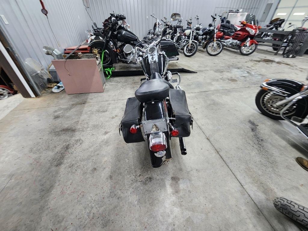 Harley-Davidson FLSTFI  2003