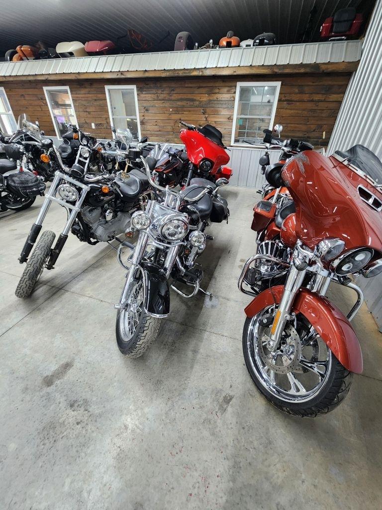 Harley-Davidson FLSTFI  2003