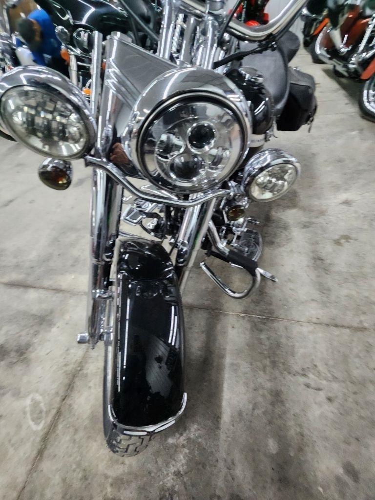Harley-Davidson FLSTFI  2003
