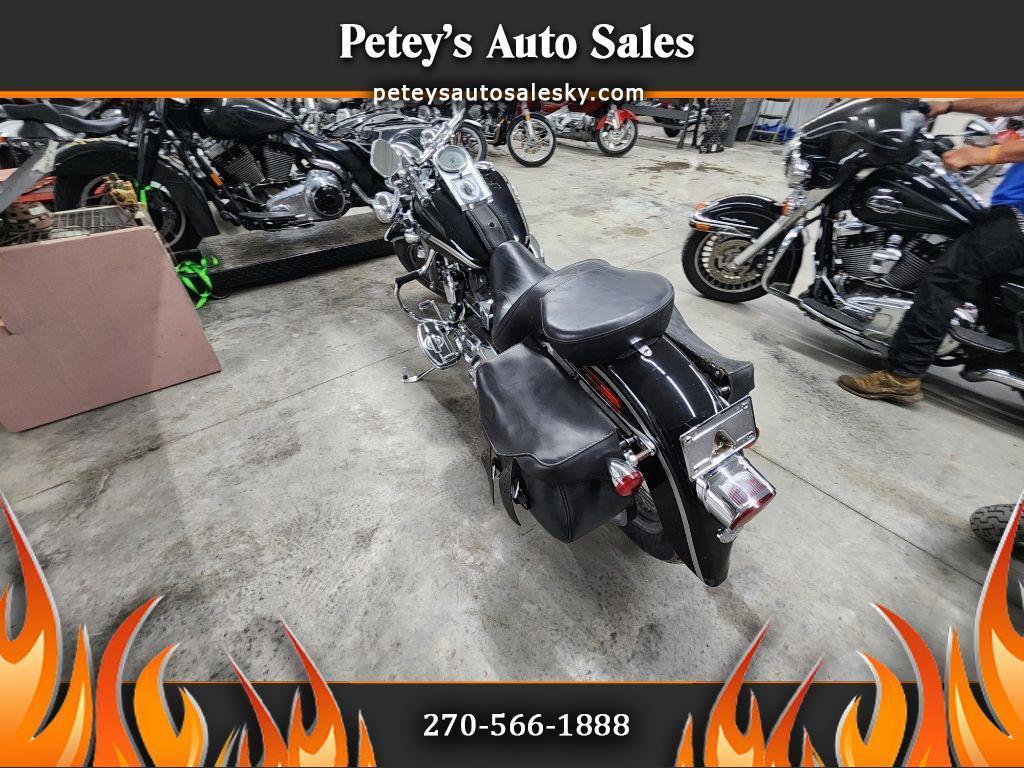 Harley-Davidson FLSTFI  2003