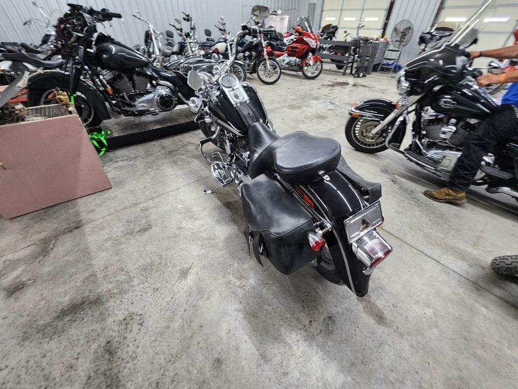 Harley-Davidson FLSTFI  2003