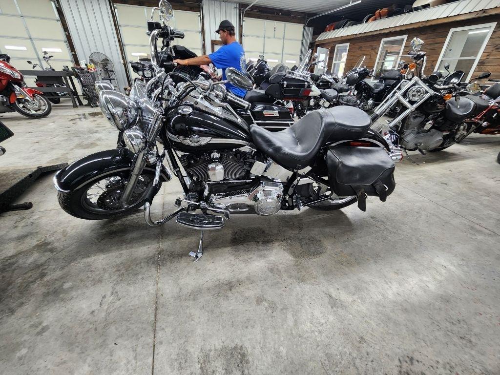 Harley-Davidson FLSTFI  2003