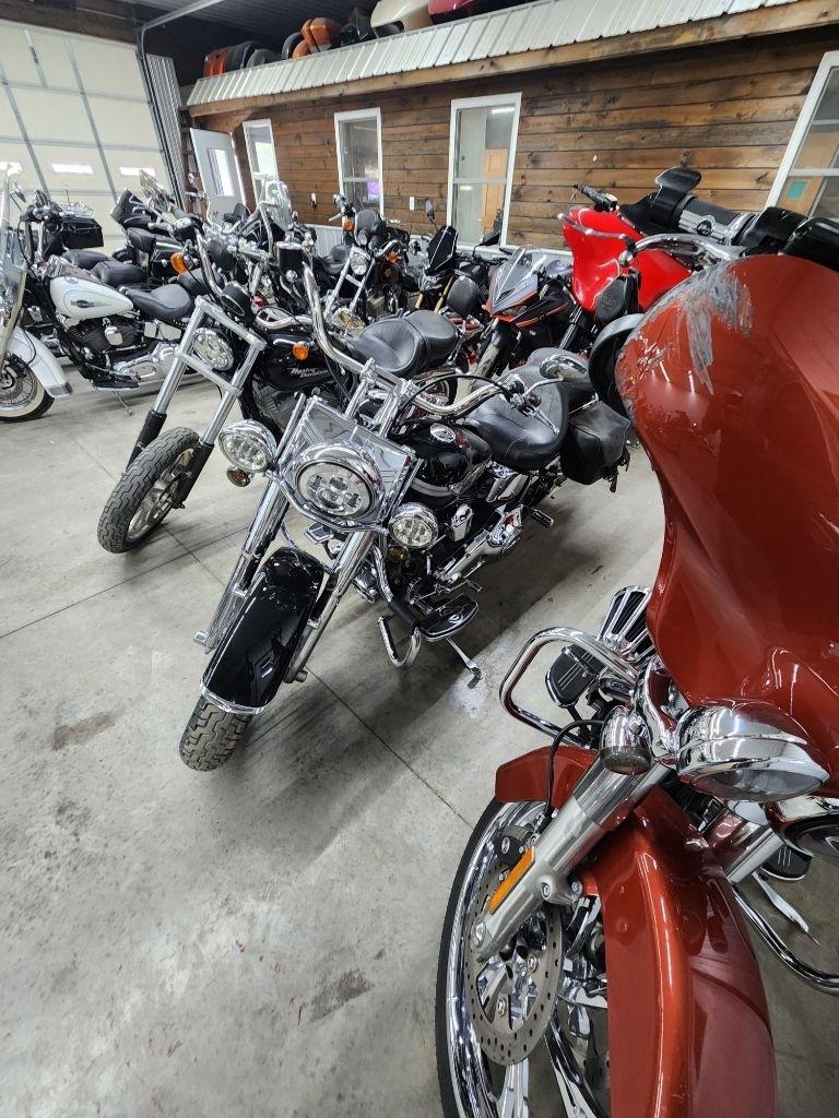 Harley-Davidson FLSTFI  2003