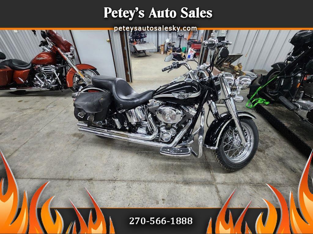 Harley-Davidson FLSTFI  2003