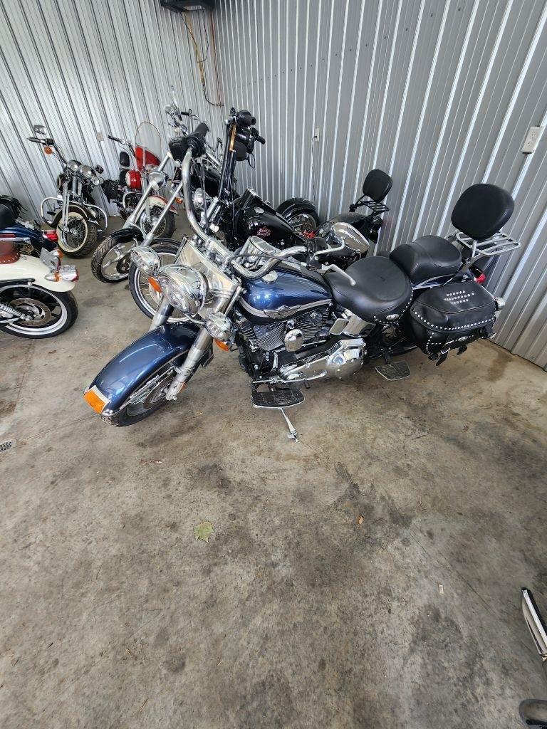Harley-Davidson Heritage Softail  2003
