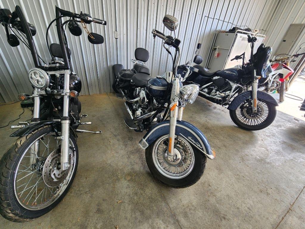 Harley-Davidson Heritage Softail  2003