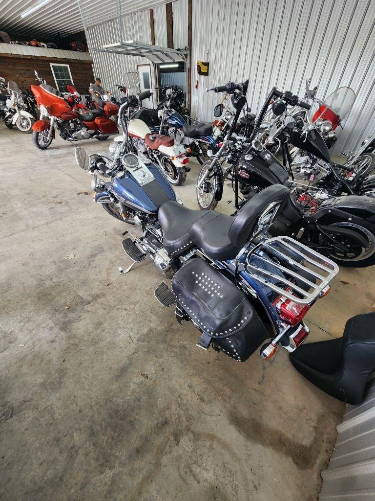 Harley-Davidson Heritage Softail  2003