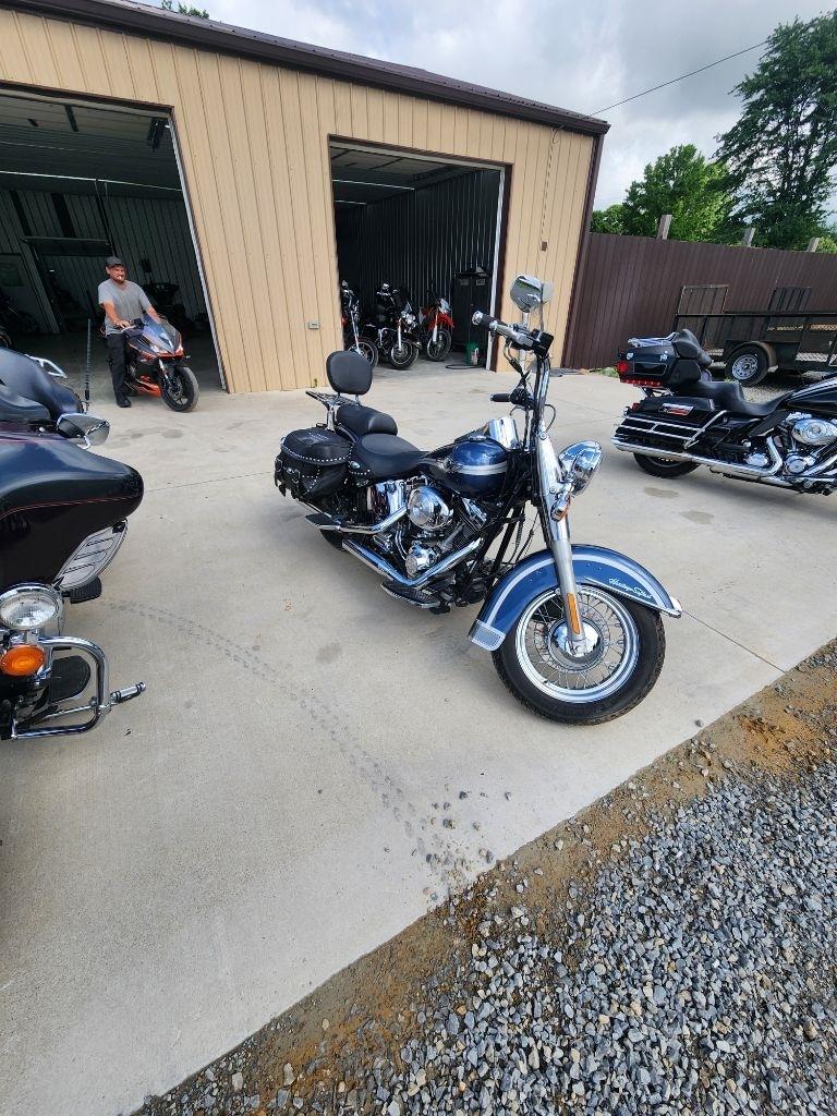 Harley-Davidson Heritage Softail  2003