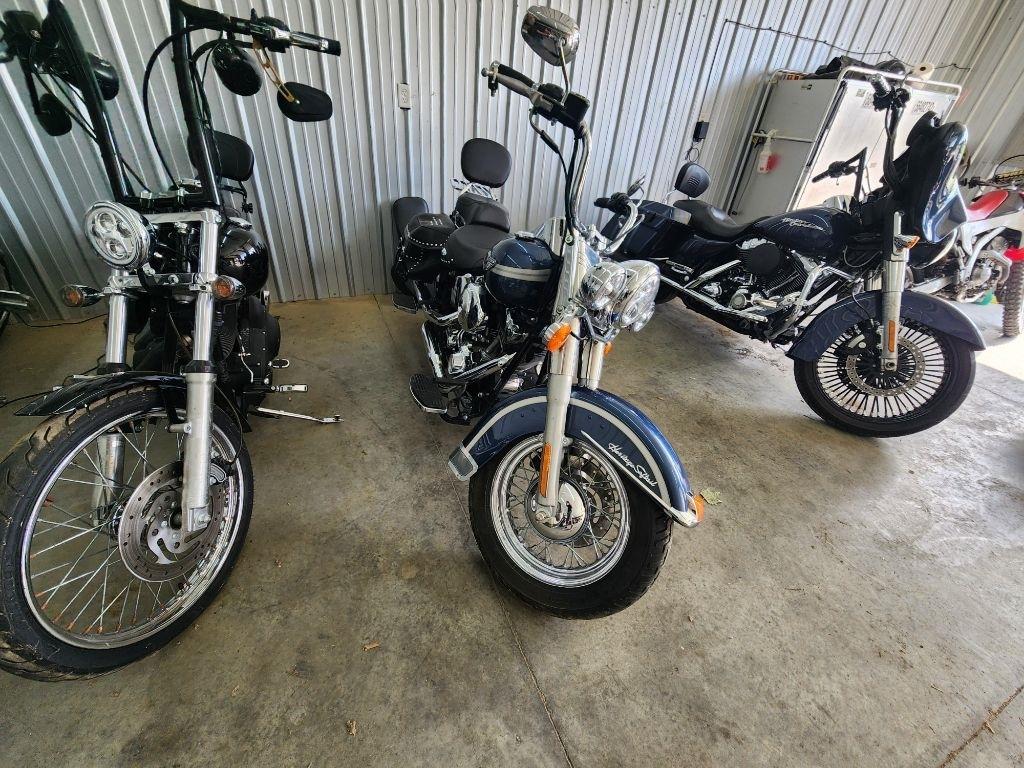 Harley-Davidson Heritage Softail  2003