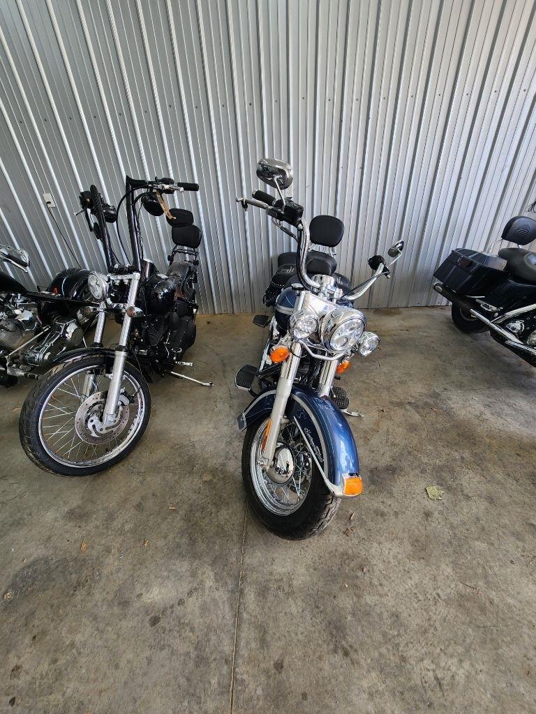 Harley-Davidson Heritage Softail  2003