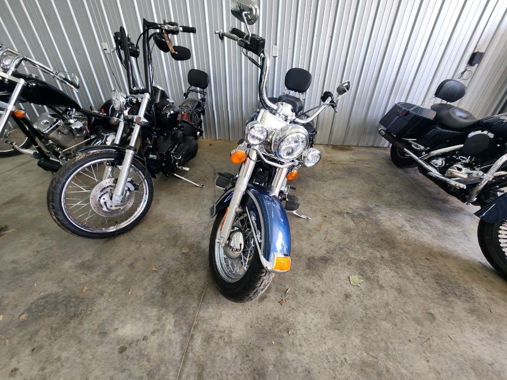 Harley-Davidson Heritage Softail  2003