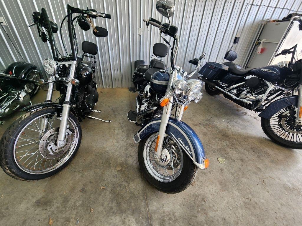 Harley-Davidson Heritage Softail  2003